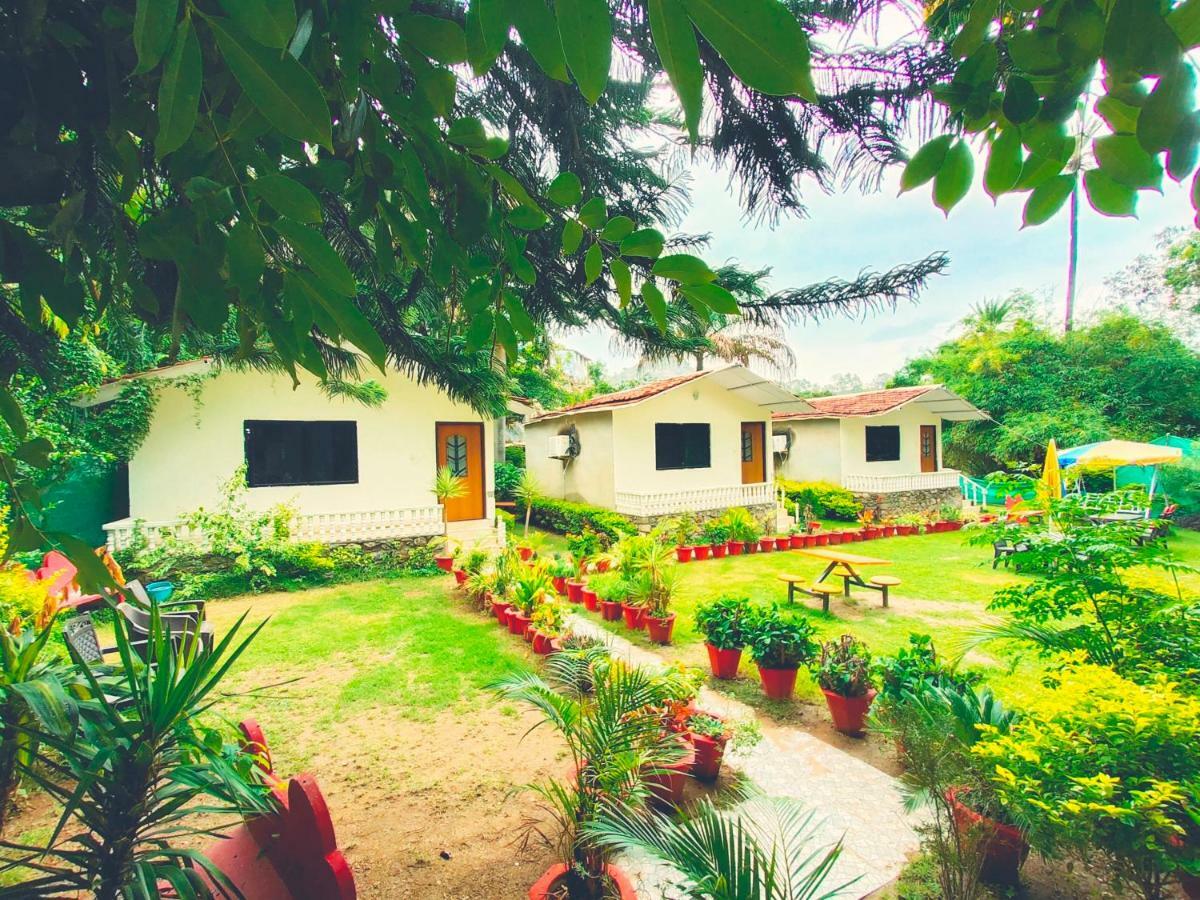 Green View Cottage Ābu Road Kültér fotó