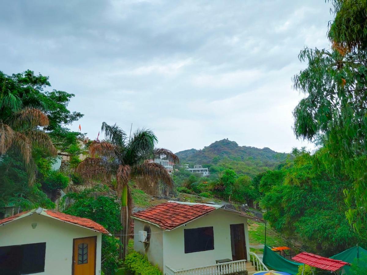Green View Cottage Ābu Road Kültér fotó
